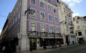 Tudo o que cabe na Betesga, a rua mais pequena de Lisboa