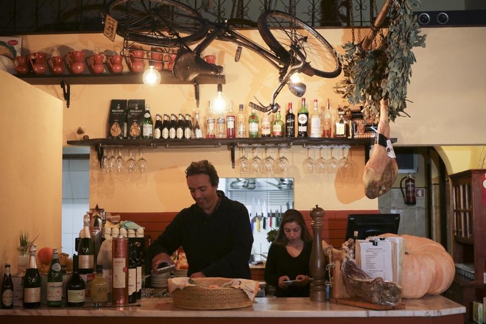 Os 10 melhores restaurantes: Italiano, Almada