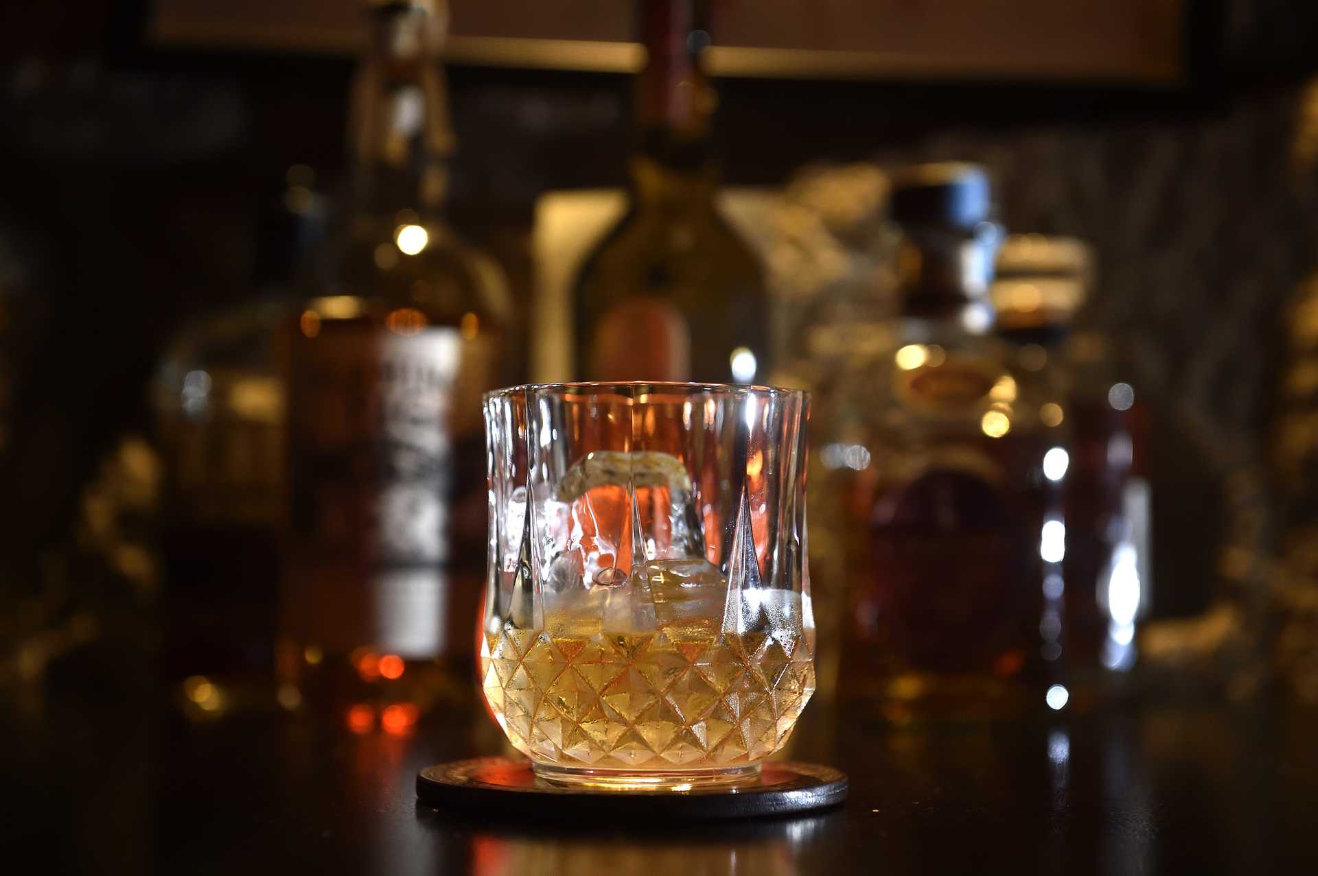 Whisky – Terra Plana
