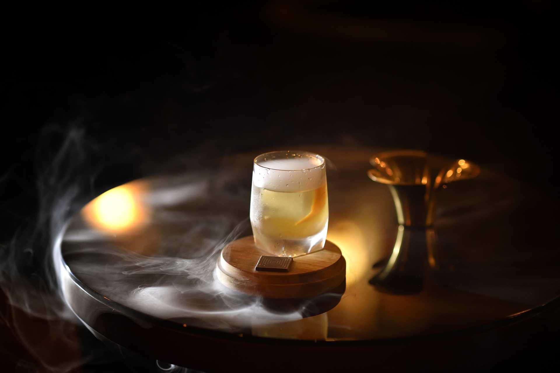 Whisky – Bonaparte Bar