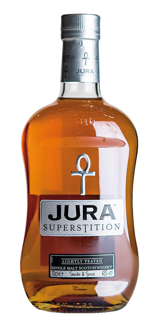 Jura Superstition Isle of Jura.