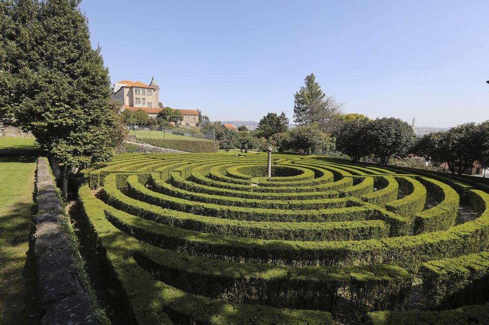 Reportagem sobre parques e jardins do Porto – Parque São Roque