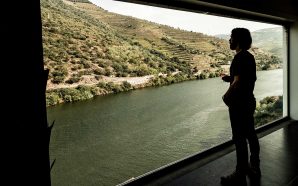 Apetece estar aqui: um tranquilo miradouro para brindar ao Douro