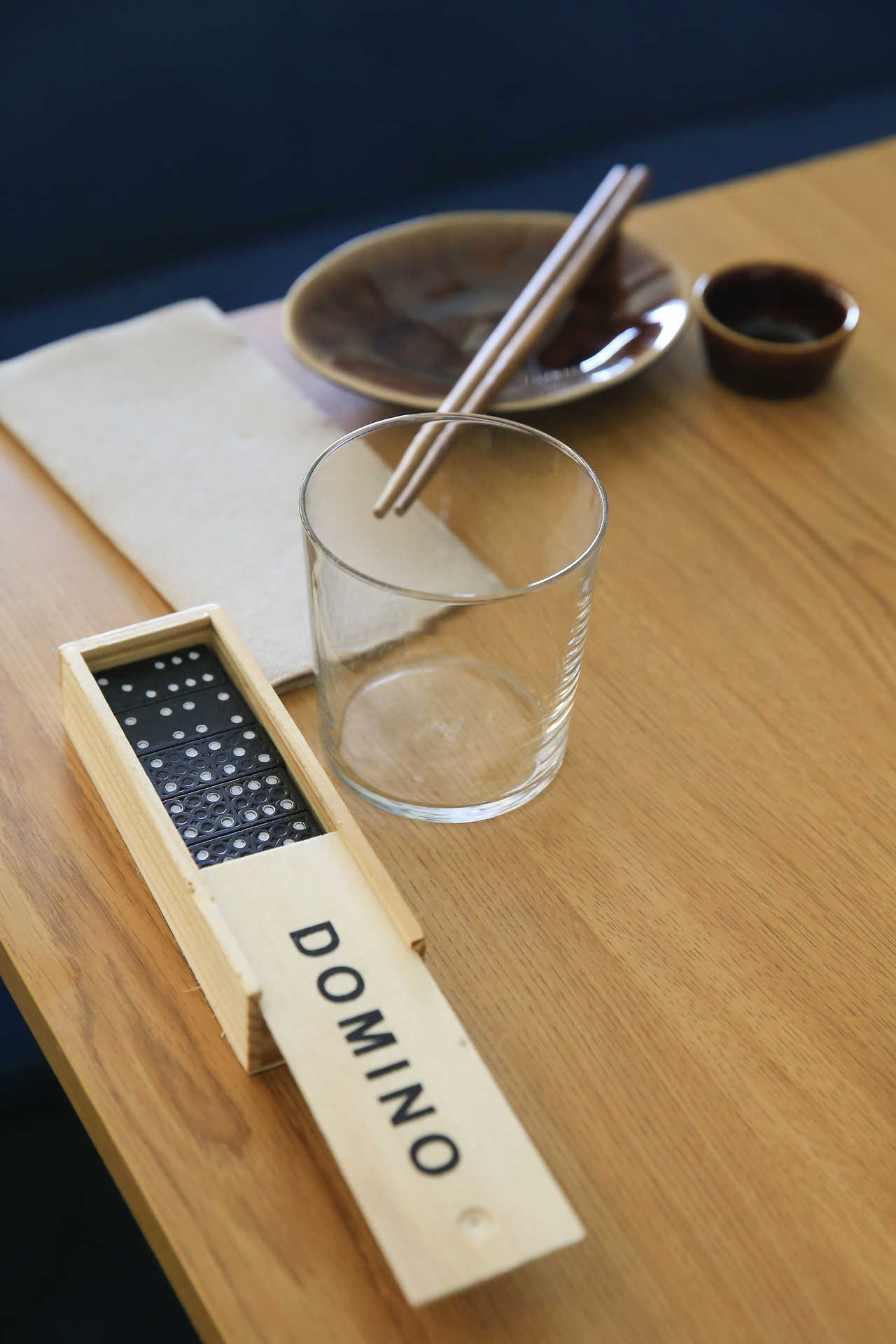 Restaurante Dominó-Tasca Japonesa