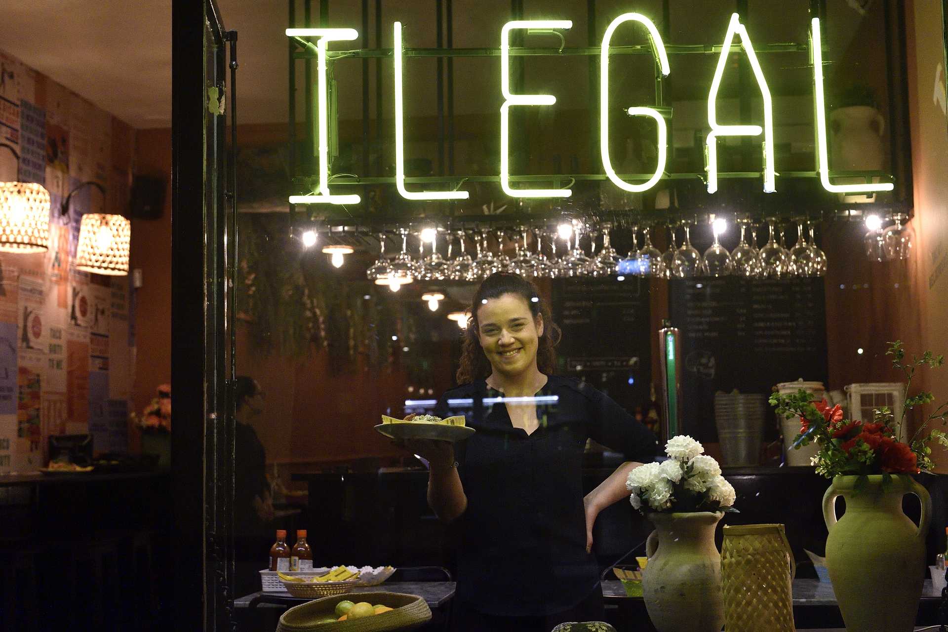 Restaurante Ilegal – Taqueria