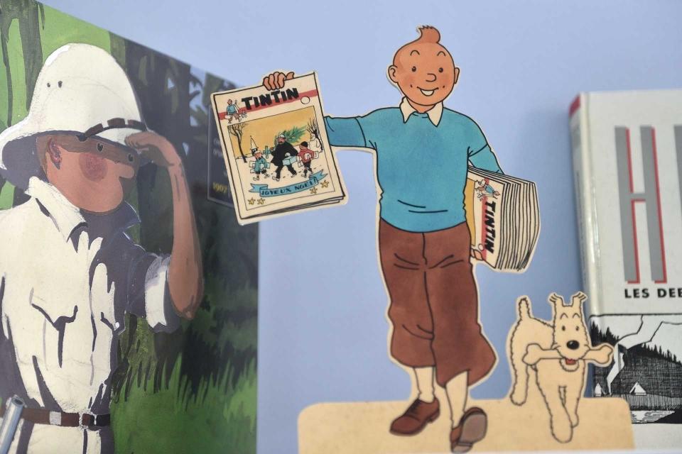Tintim Mania – Loja Tintin