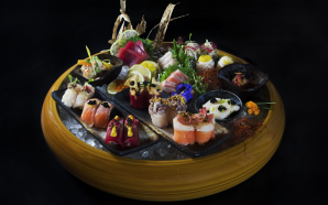 O sushi de fusão da Confraria Lx está de parabéns - e tem novidades