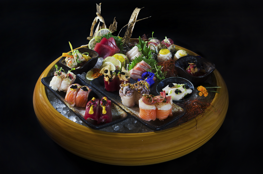O sushi de fusão da Confraria Lx está de parabéns - e tem novidades