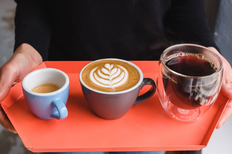 Wish Slow Coffee: primavera com café de especialidade no Lx Factory