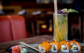 Mais sushi, grelhados e menus de 10€ junto ao Tejo: o Izanagi voltou