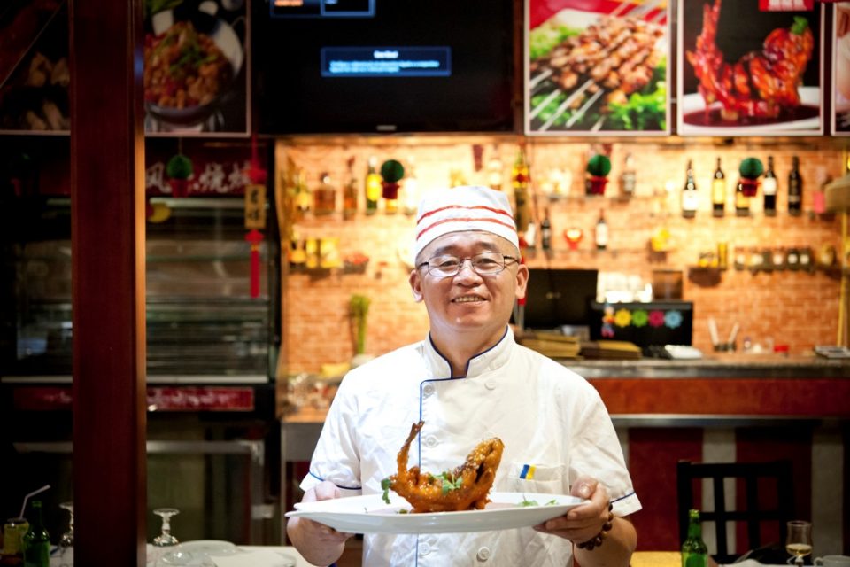 O Mr. Lu, do chef Zhiaming Lu, é um restaurante obrigatório tanto para amantes de cozinha chinesa como para quem ainda não compreendeu o seu apelo. (Gonçalo Villaverde/GI)