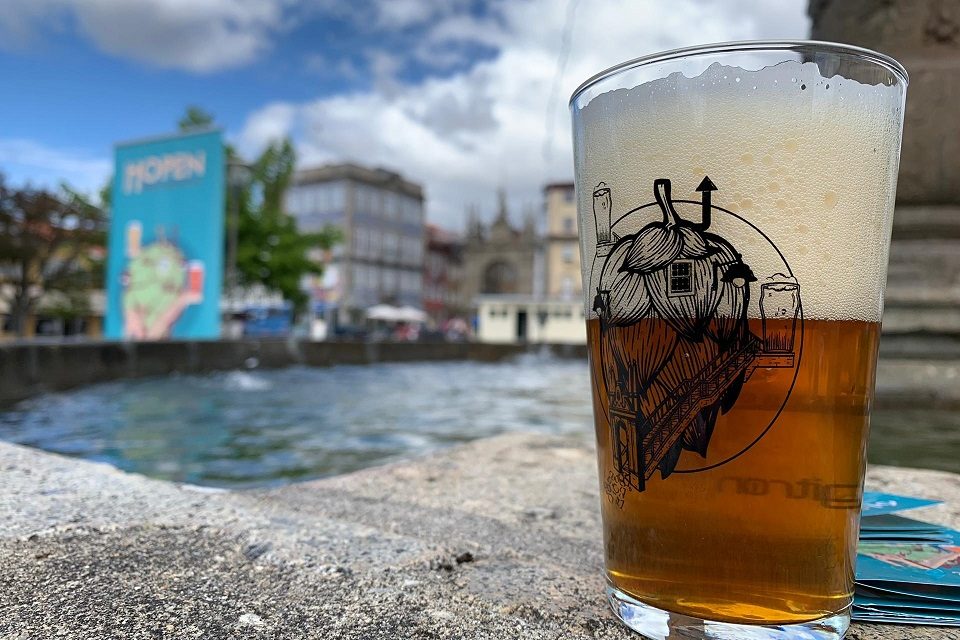 O primeiro festival de cerveja artesanal de Braga está à porta - e é grátis