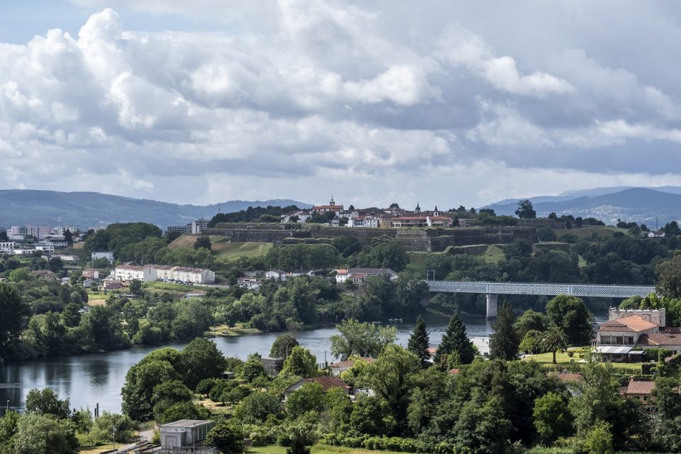 Do Porto a Santiago: a quarta etapa, entre Tui e Pontevedra (54 km)