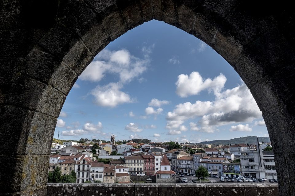 Do Porto a Santiago: o primeiro roteiro, de Porto a Barcelos (56 km)