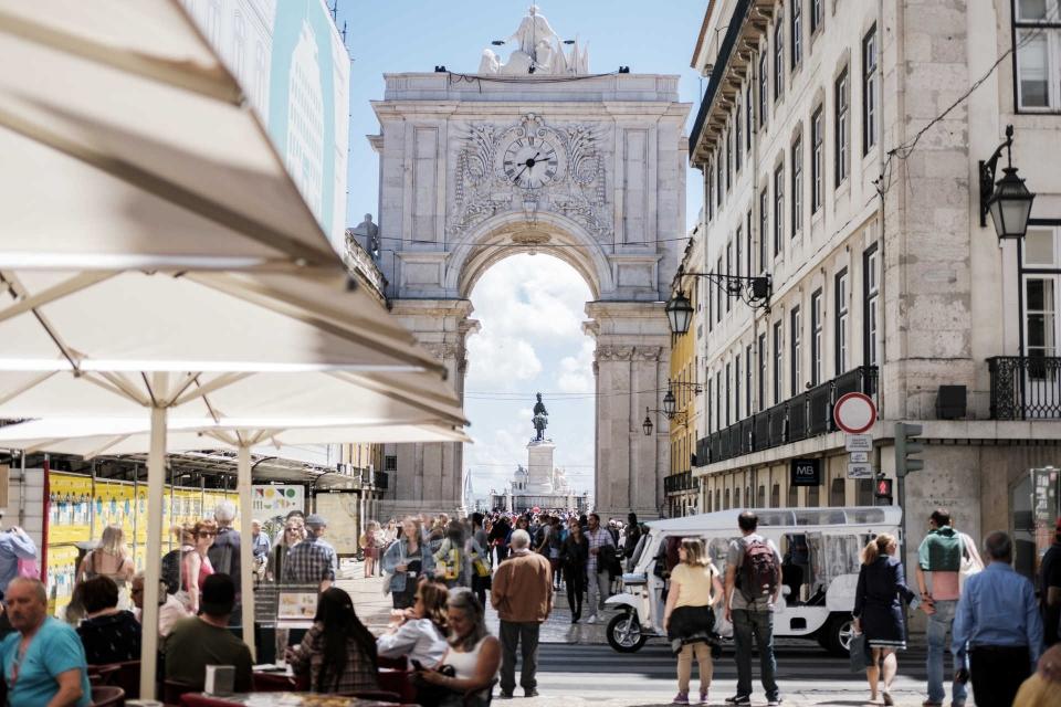Lisboa eleita melhor destino para “city break” do mundo - pela terceira vez