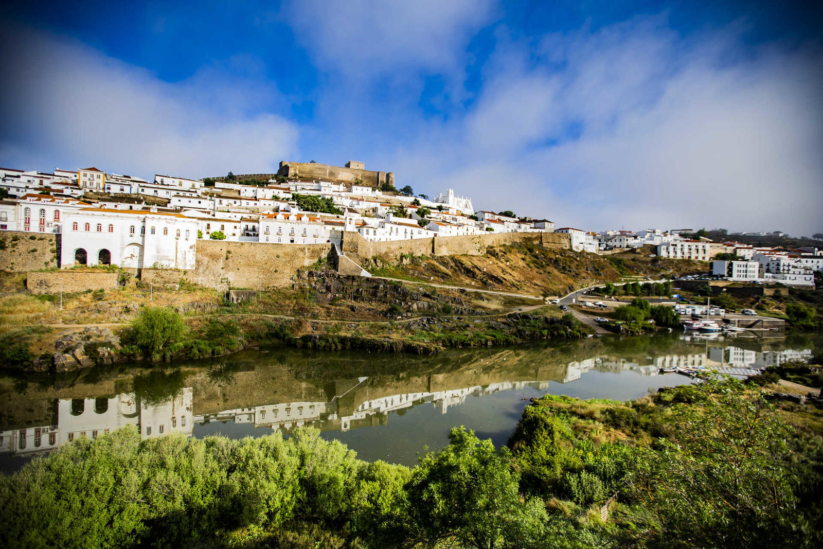 Na Casa a Tia Amália dorme-se com vista para Mértola em ambiente mourisco