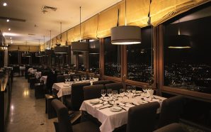Crítica: Restaurante Panorâmico, no Hotel do Elevador, em Braga