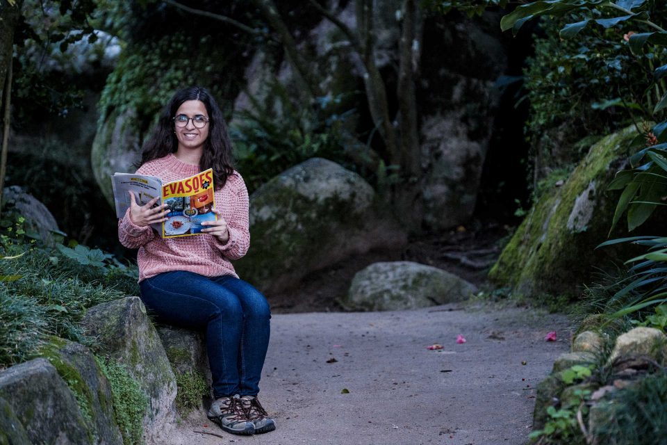 Roteiro dos leitores: os recantos de Sintra, a vila que é "natureza em força"