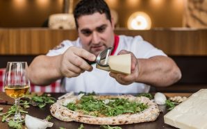O campeão mundial da pizza napolitana chega a Lisboa