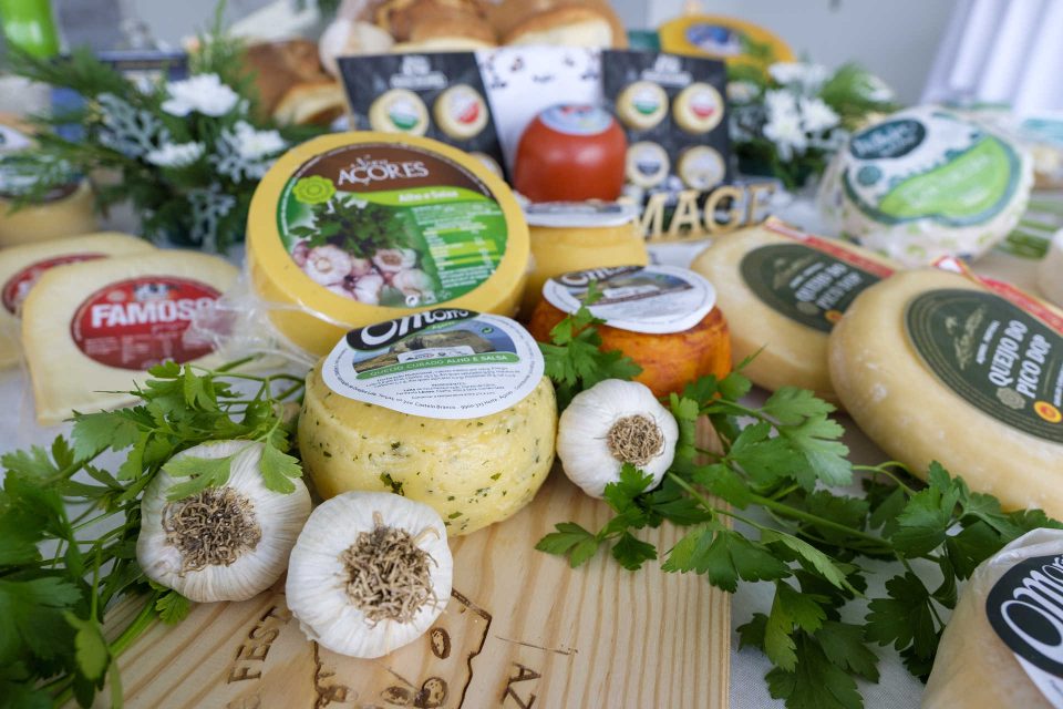 Açores: "O que distingue os nossos queijos são as vacas felizes"
