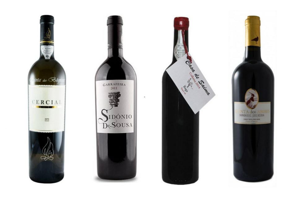 9 vinhos para celebrar os 40 anos da Região Demarcada da Bairrada