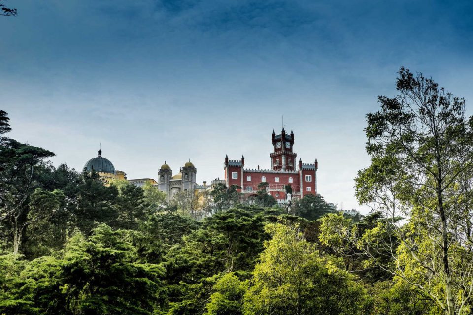 Parques de Sintra: concurso de fotografia dá direito a visitas grátis ilimitadas