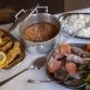 Comer em conta: comida de tacho numa casa de pasto à antiga em Espinho