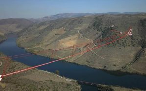 Moncorvo e Arouca: as duas pontes pedonais suspensas que o Douro vai ganhar