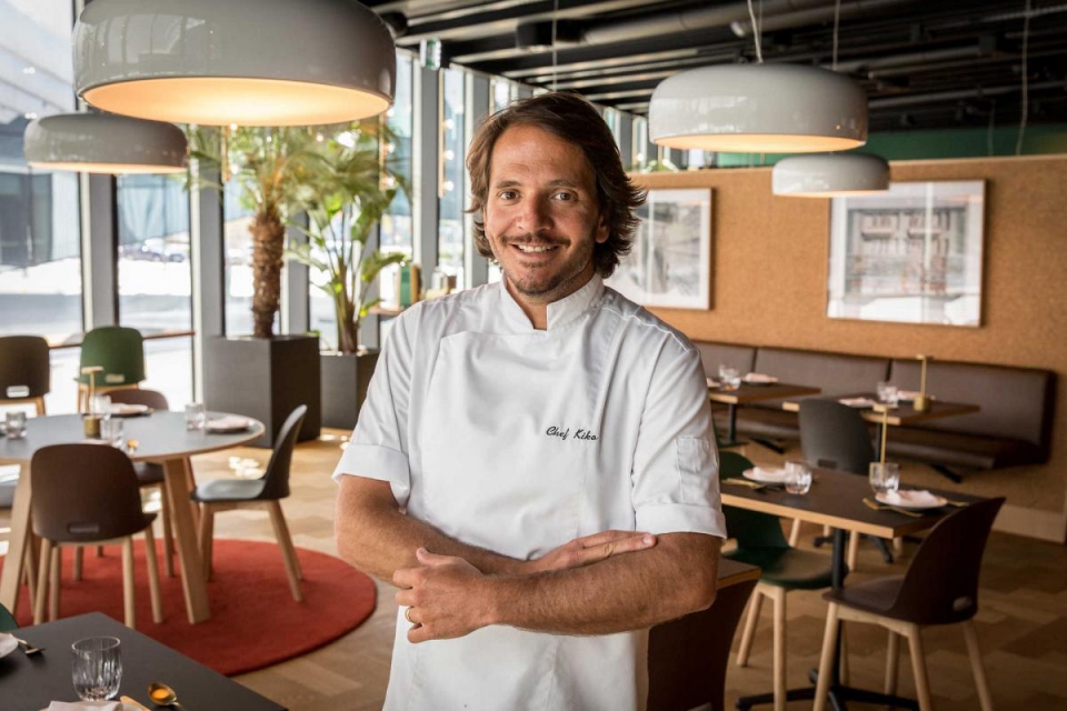 Chefs Kiko e Miguel Castro e Silva lançam dois restaurantes virtuais