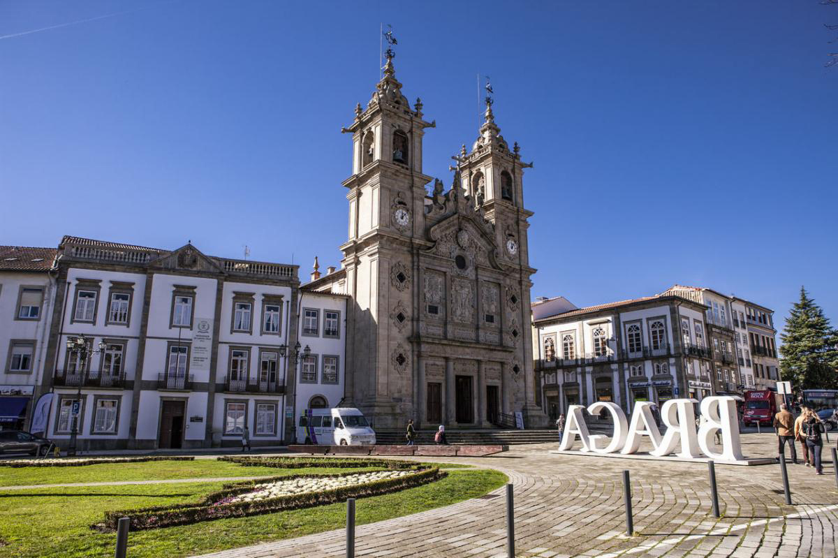 Braga nomeada para Melhor Destino Europeu 2021