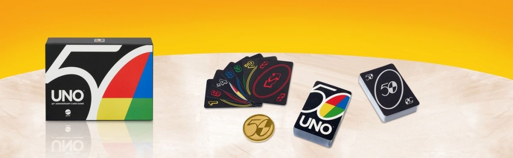 Jogo de cartas UNO celebra 50 anos com novo baralho, jogos e