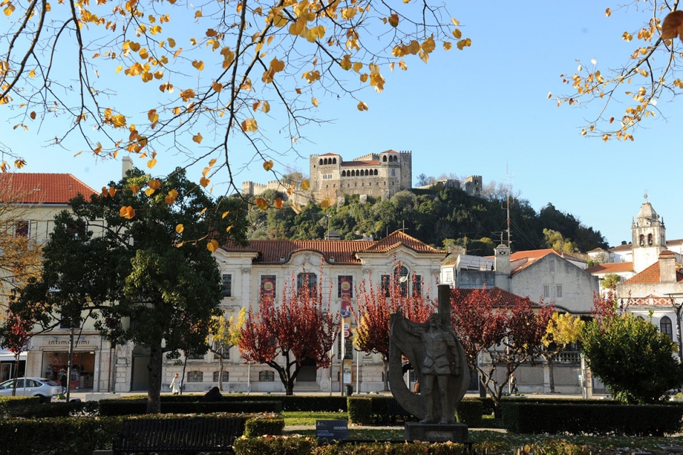 Dois anos depois, o Castelo de Leiria vai reabrir ao público