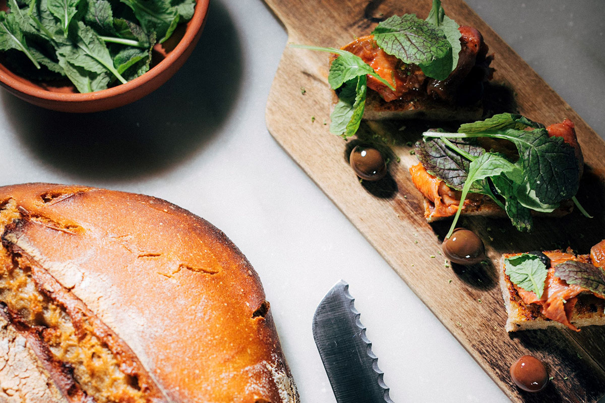 O Pastus: há uma nova cozinha de chef em take-away e delivery