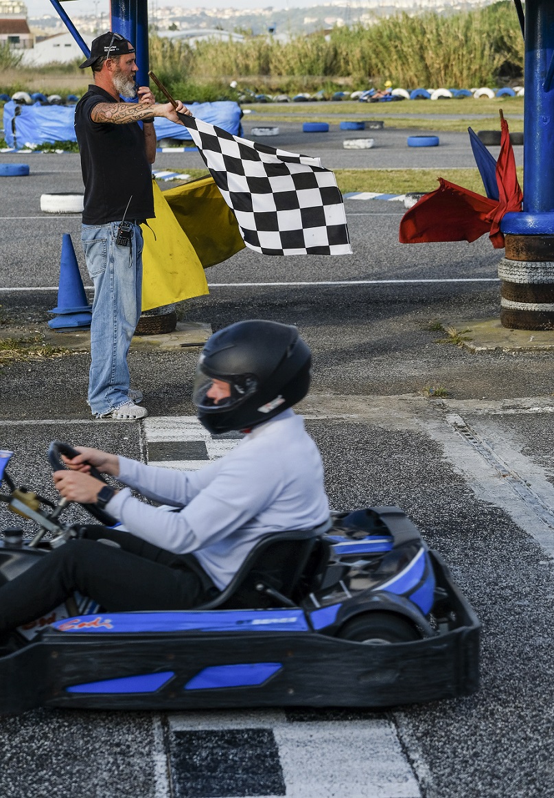 Karts para toda a família