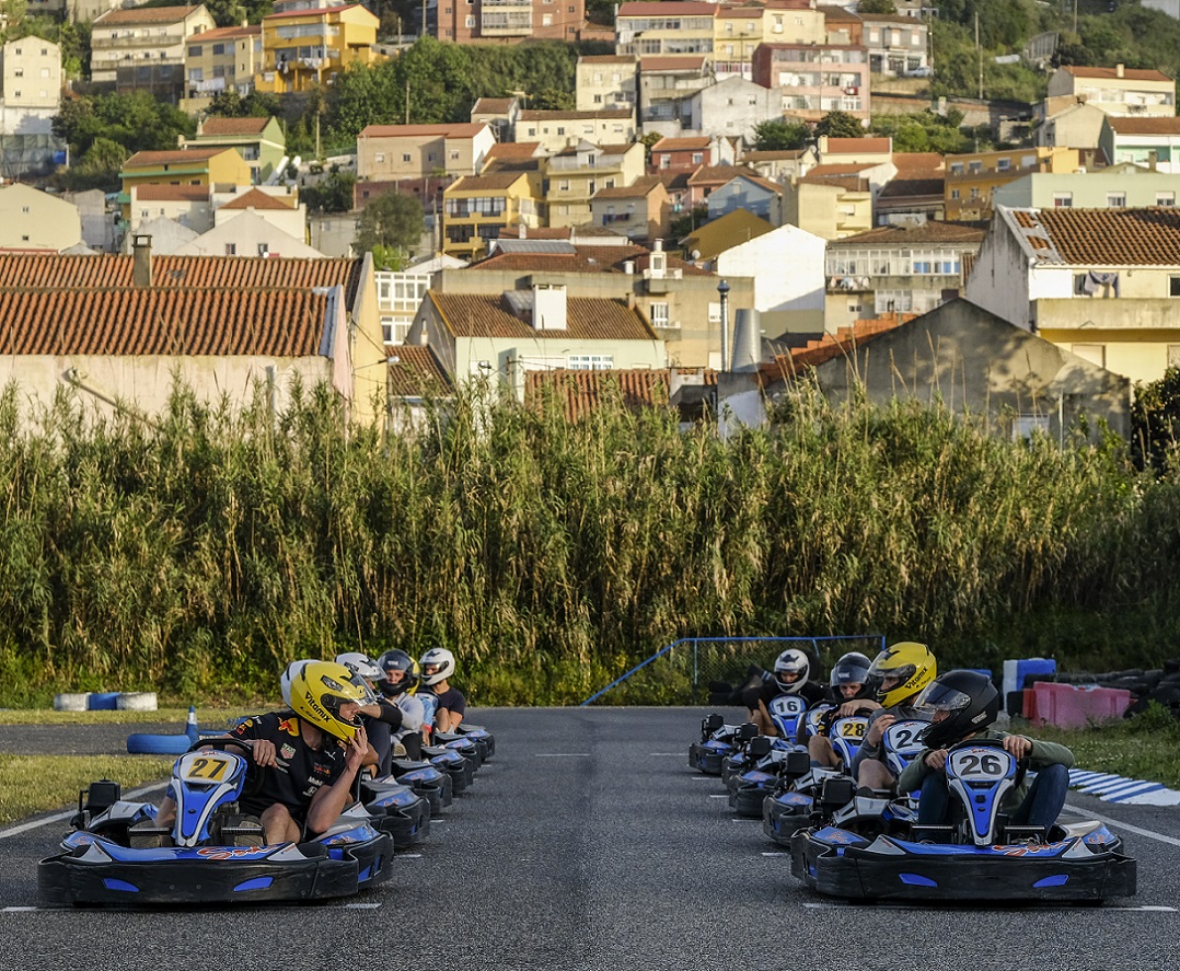 Kartódromo do Montijo 