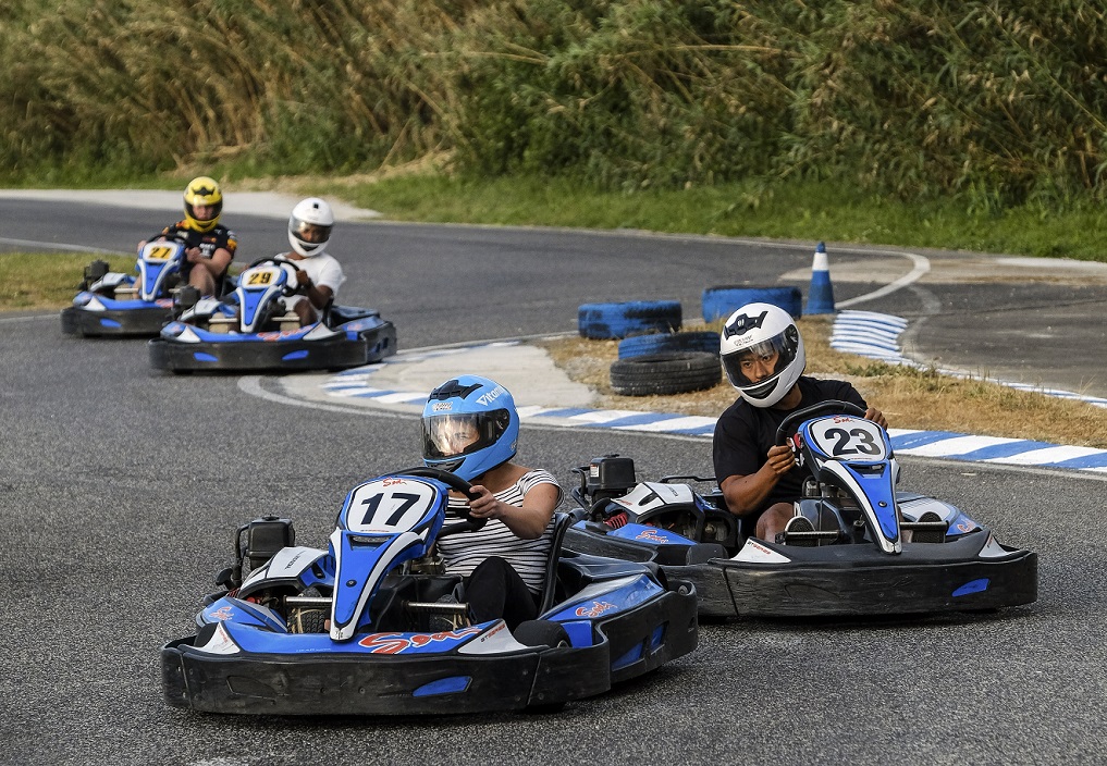 Kartódromo de Odivelas: 30 anos de adrenalina às portas de Lisboa