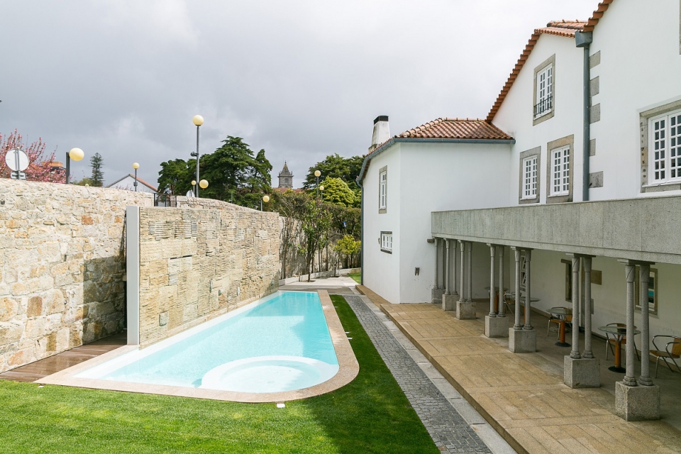Viana do Castelo: dormir neste solar histórico é viajar no tempo