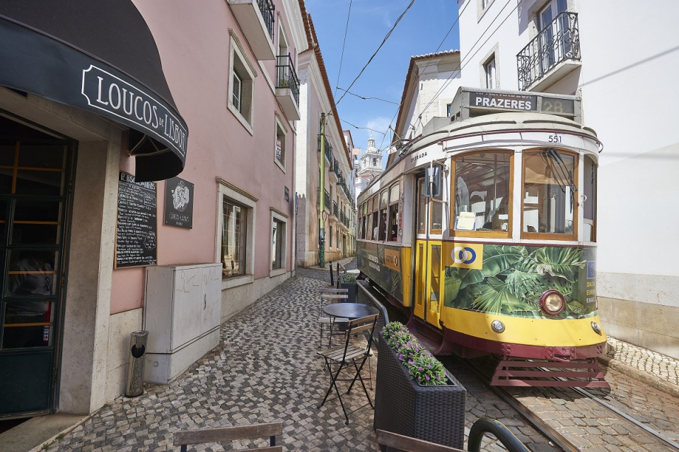 As novidades da Lisboa antiga, em semana de Santos Populares