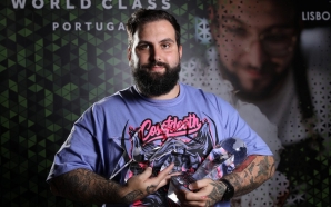 João Sancheira, eleito Bartender do Ano: "Cada cocktail é uma viagem"
