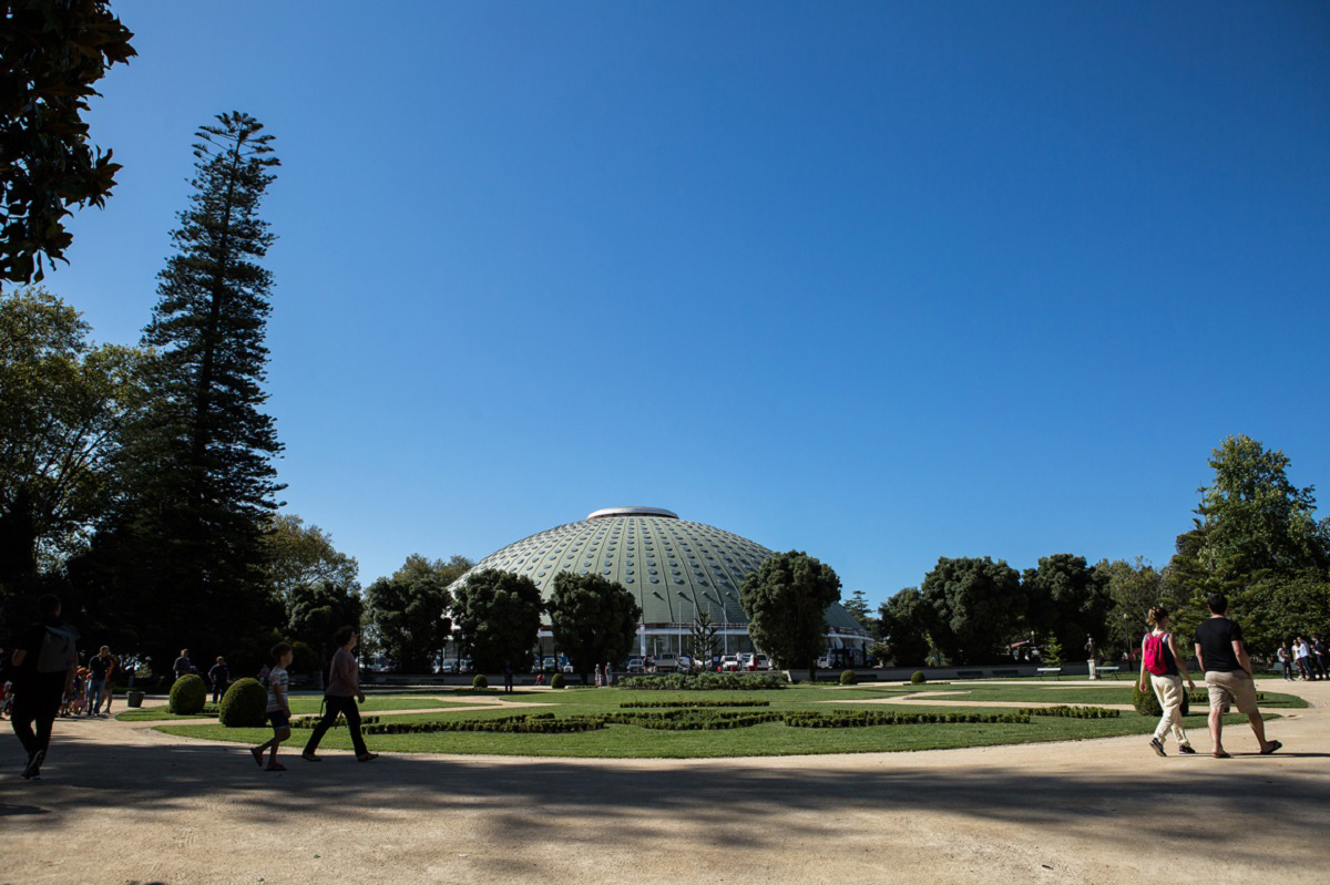 Os jardins do Palácio de Cristal voltam a receber concertos gratuitos