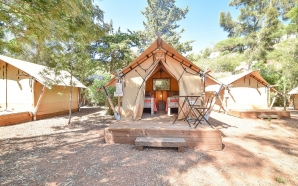 Salema Eco Camp: acampar no barlavento algarvio, perto da praia