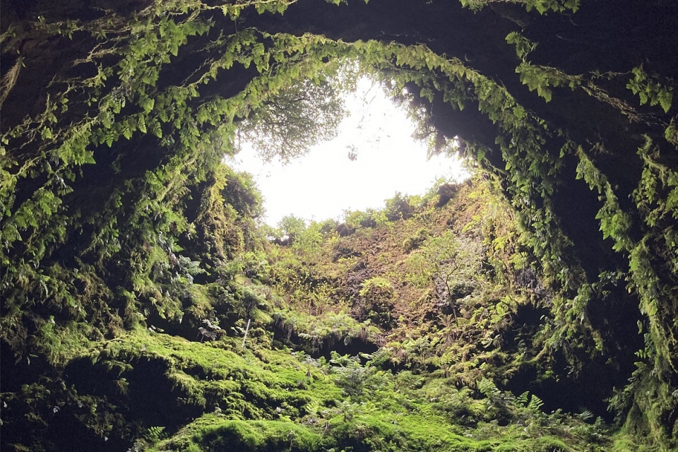 Novo trilho pedestre da Ilha Terceira liga dois dos seus locais mais visitados