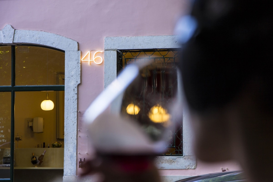 46 Lisboa: comida, vinhos, moda e música na nova casa da Praça das Flores
