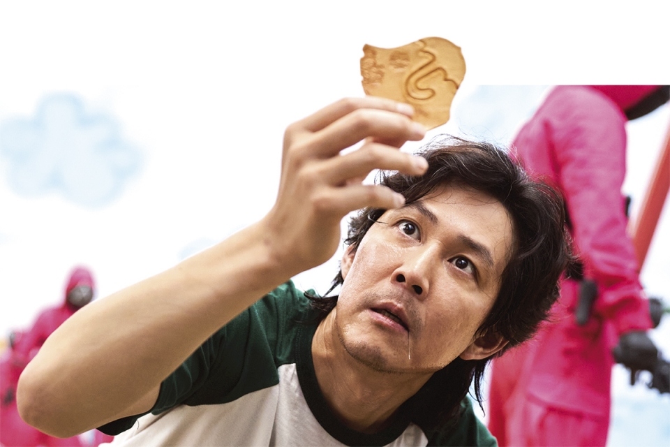 Squid Game: a série coreana que é um fenómeno mundial - Vida - SAPO 24