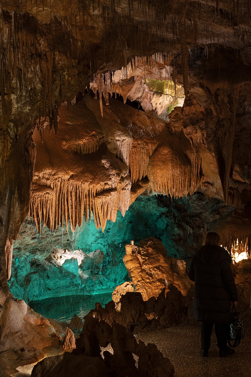 Grutas de Mira de Aire