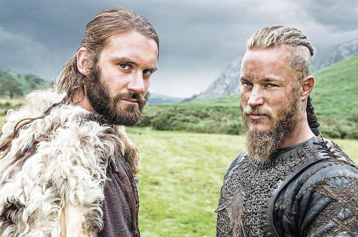 Vikings: 6ª temporada regressa com os últimos episódios