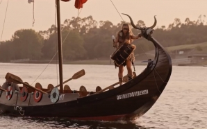 Festa da História leva vikings a Vila Nova de Cerveira
