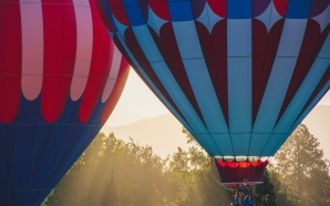 Oeiras: festival de balões de ar quente com mais um…
