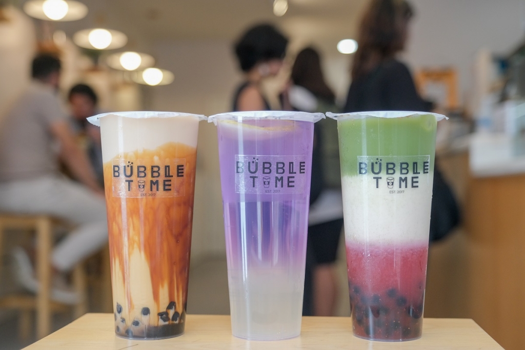 Quatro locais para provar bubble tea em Lisboa