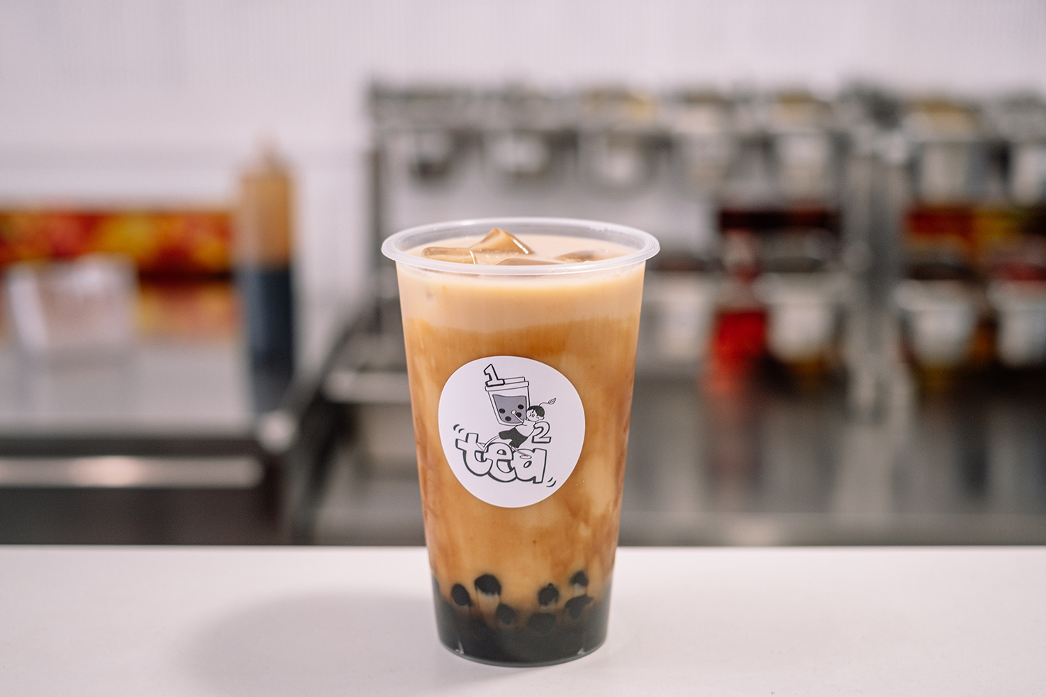 Explosão de sabor: 7 casas que servem bubble tea em São Paulo - 10